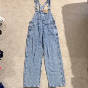 Levi’s Denim Overalls
